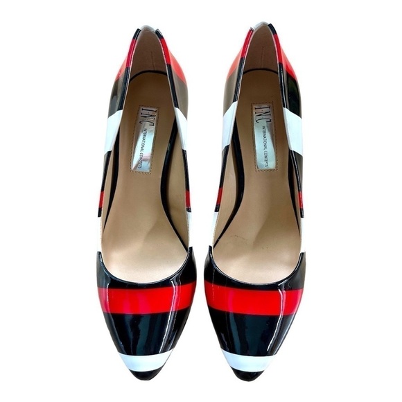 INC, INTERNATIONAL CONCEPTS, WOMENS, CLASSIC ELEGANCE, 3 1/4” HEELS.SIZE 7M - Picture 8 of 11